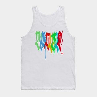 Trouble Tank Top